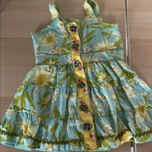 Matilda Jane dress